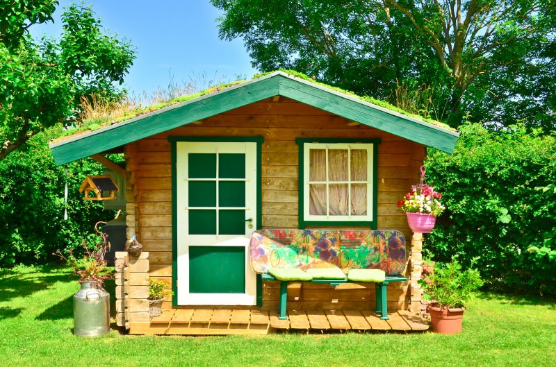 Garden Shed Construction in Kansas City, KS