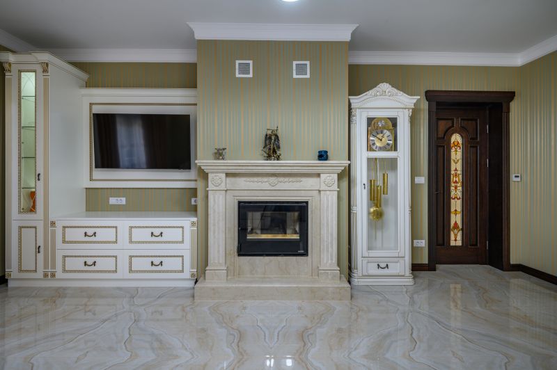 Media Wall Installation in Raleigh, NC