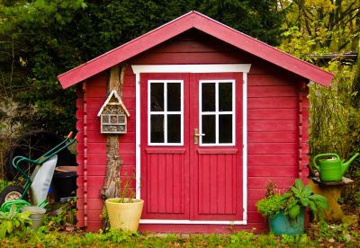 Shed Repair in Alpharetta, GA