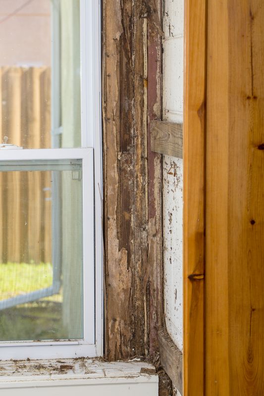 Wood Rot Repair Solutions For Outdoor Structures