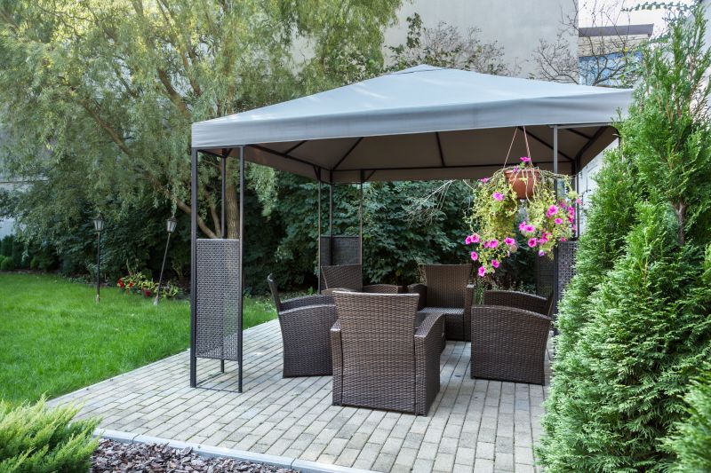Enhance Your Gazebo's Aesthetic Appeal With Professional Repair!