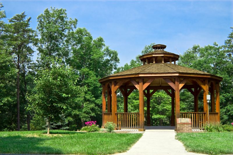Improve The Safety and Functionality of Your Gazebo!