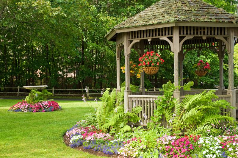 Preserve The Structural Integrity of Your Gazebo!