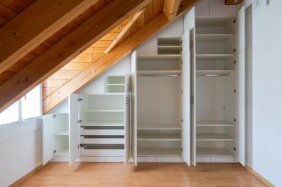 Built In Bookshelves Installation in Annapolis, MD