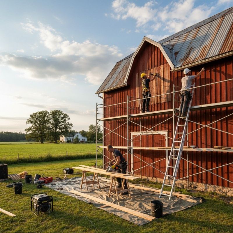 Stable Repair in Olathe, KS